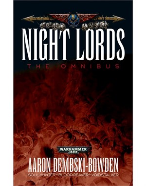 Night Lords: The Omnibus