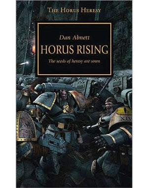 Horus Heresy: Horus Rising