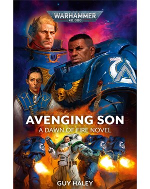 Dawn Of Fire: Avenging Son Book 1