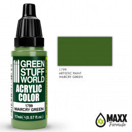 Warcry Green