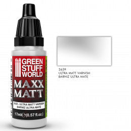 Maxx Matt Varnish