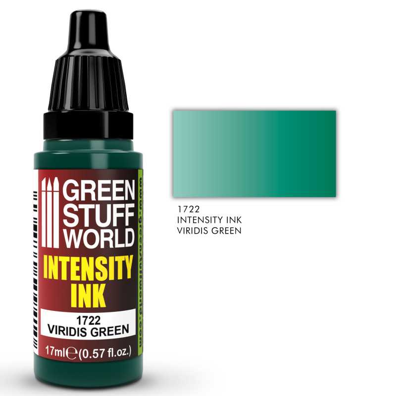 Intensity Ink Viridis Green