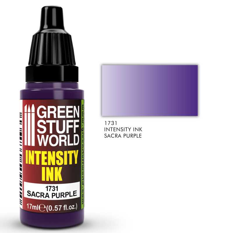 Intensity Ink Sacra Purple