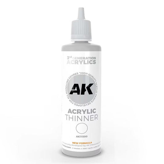 Acrylic Thinner 100 Ml