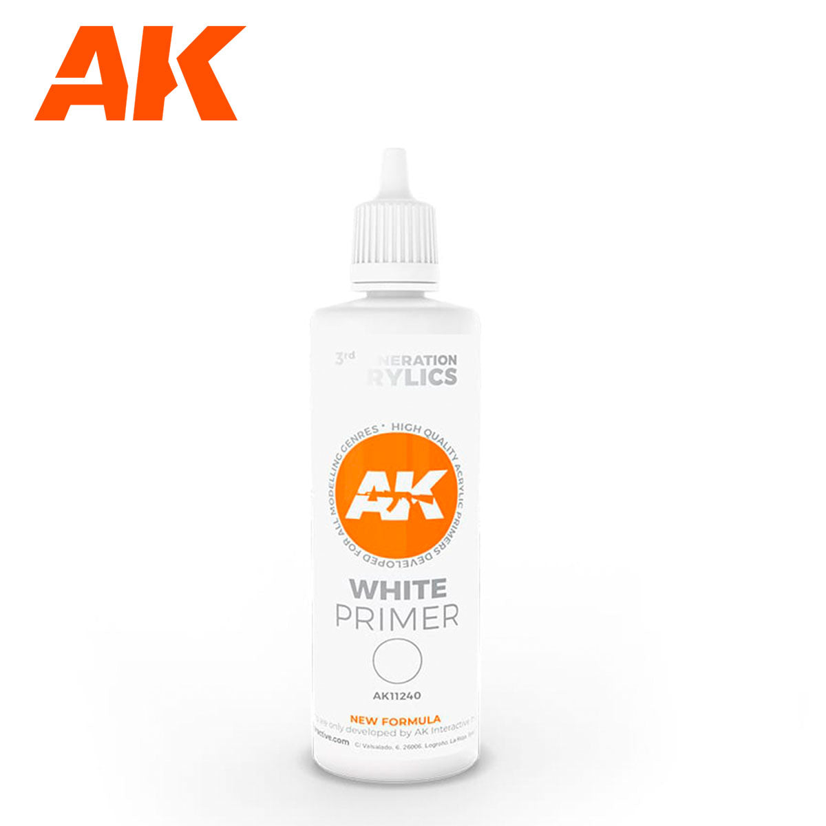 White Primer 100 Ml