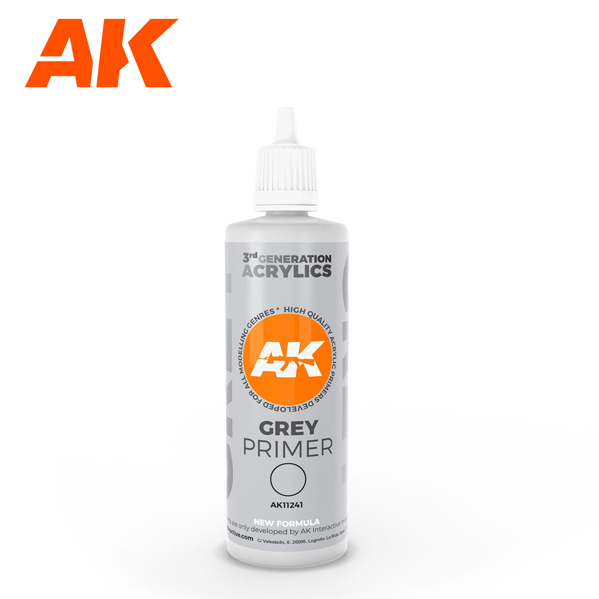 Grey Primer 100 Ml