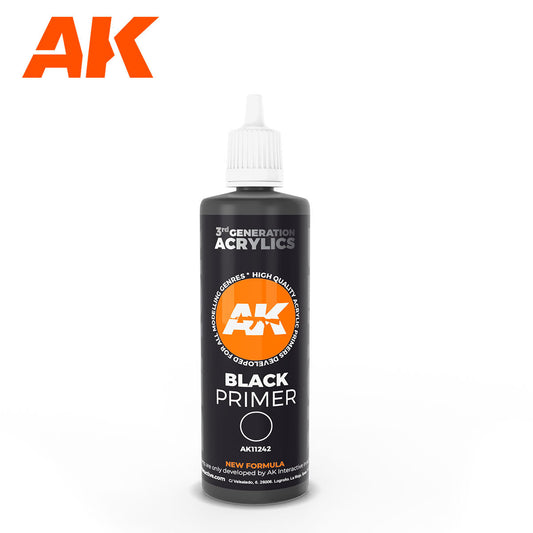 Black Primer 100 Ml