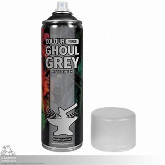 Colour Forge Ghoul Grey Spray