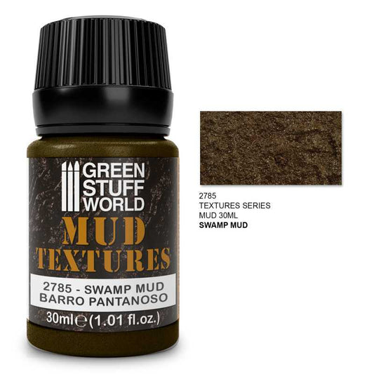 Swamp Mud Texture