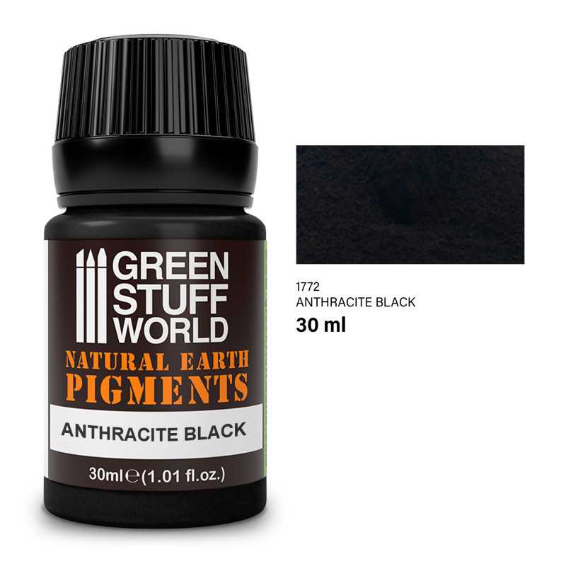 Anthracite Black Pigments