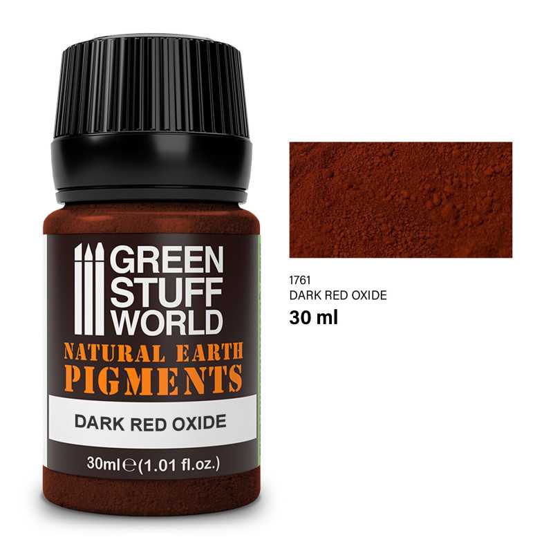 Dark Red Oxide Pigment