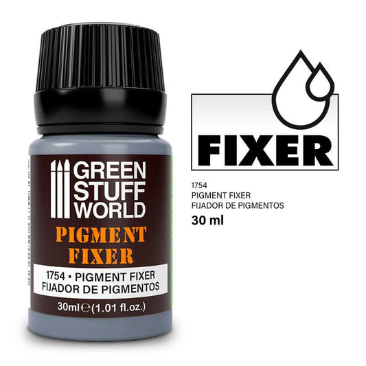 Acrylic Pigment Fixer