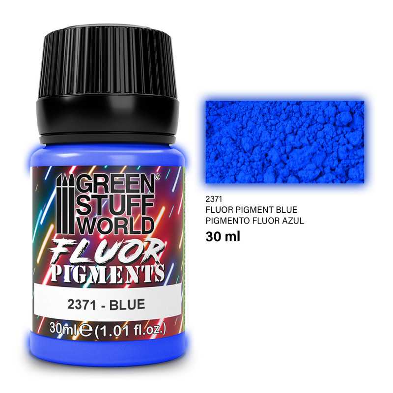 Fluor Blue