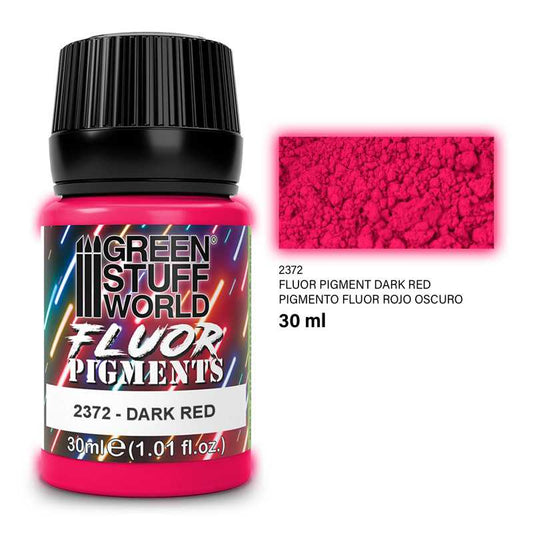 Fluor Dark Red