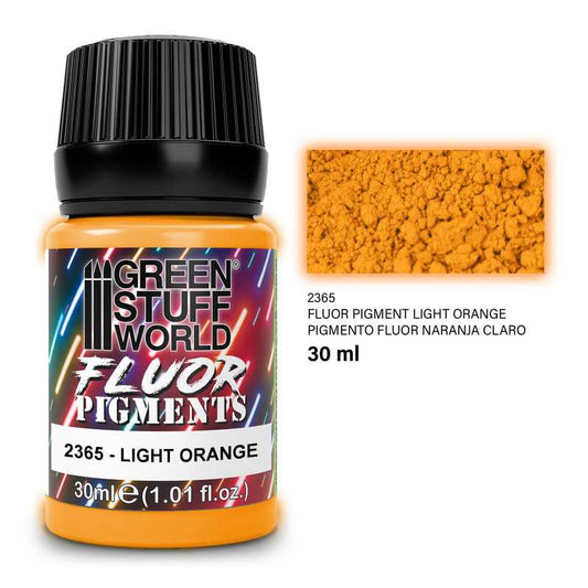 Fluor Light Orange