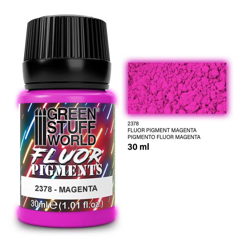 Fluor Magenta