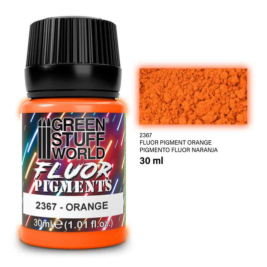 Fluor Orange