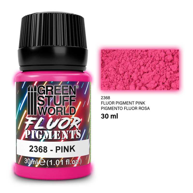 Fluor Pink