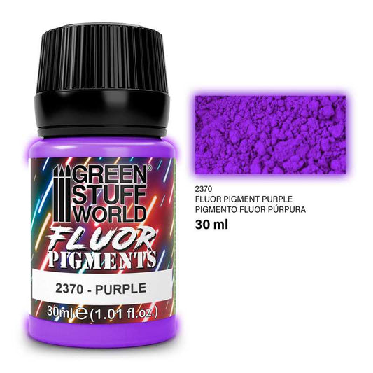 Fluor Purple