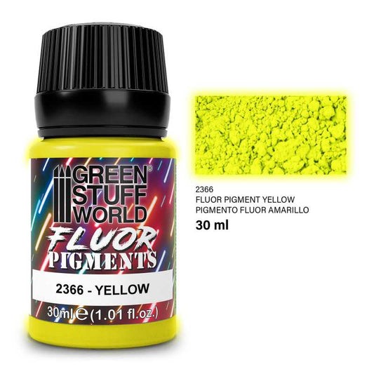 Fluor Yellow