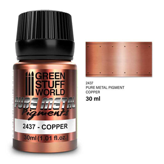 Pure Metal Copper