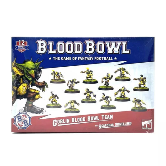 Blood Bowl: Goblin Team