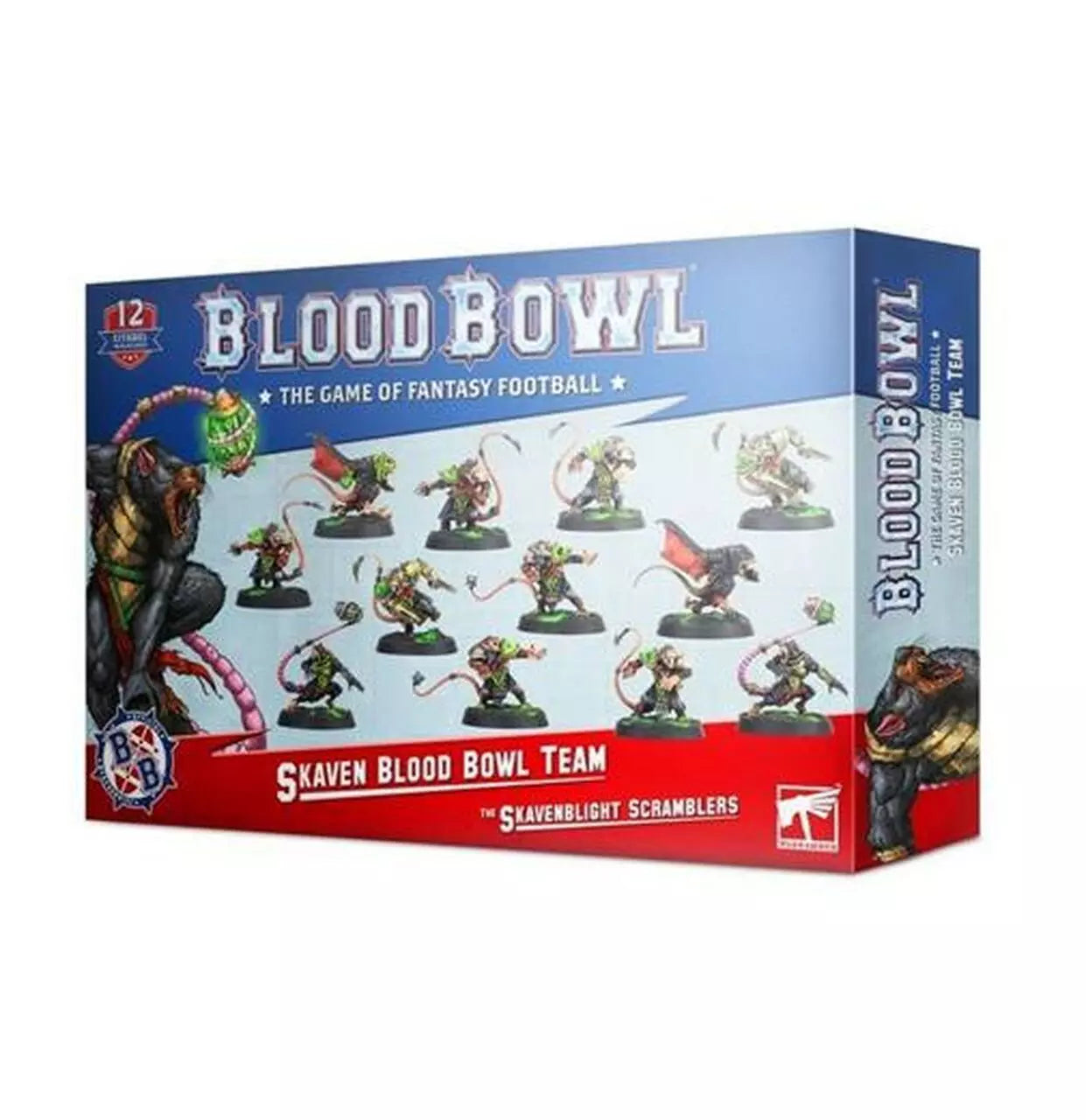 Blood Bowl: Skaven Team