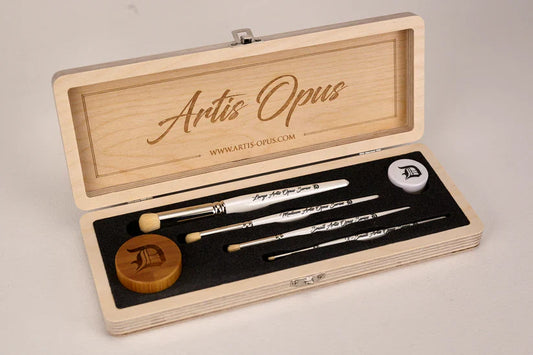 Artis Opus Series D Brush Set